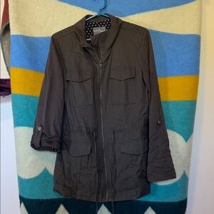 Market and Spruce Coat